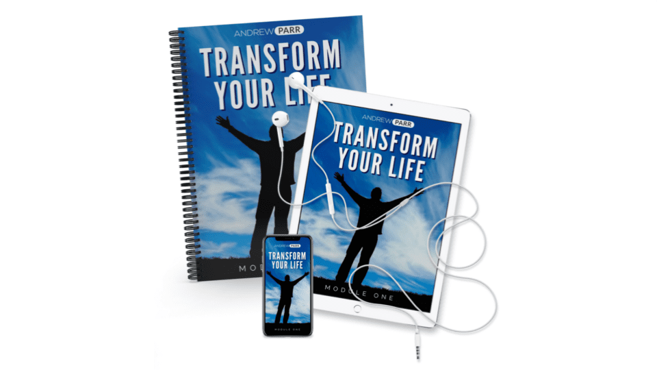 Transform Your Life Course Icon