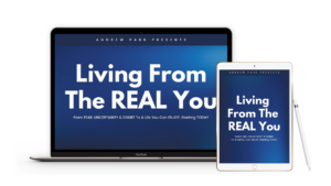 Andrew Parr - Living From the REAL You (1)