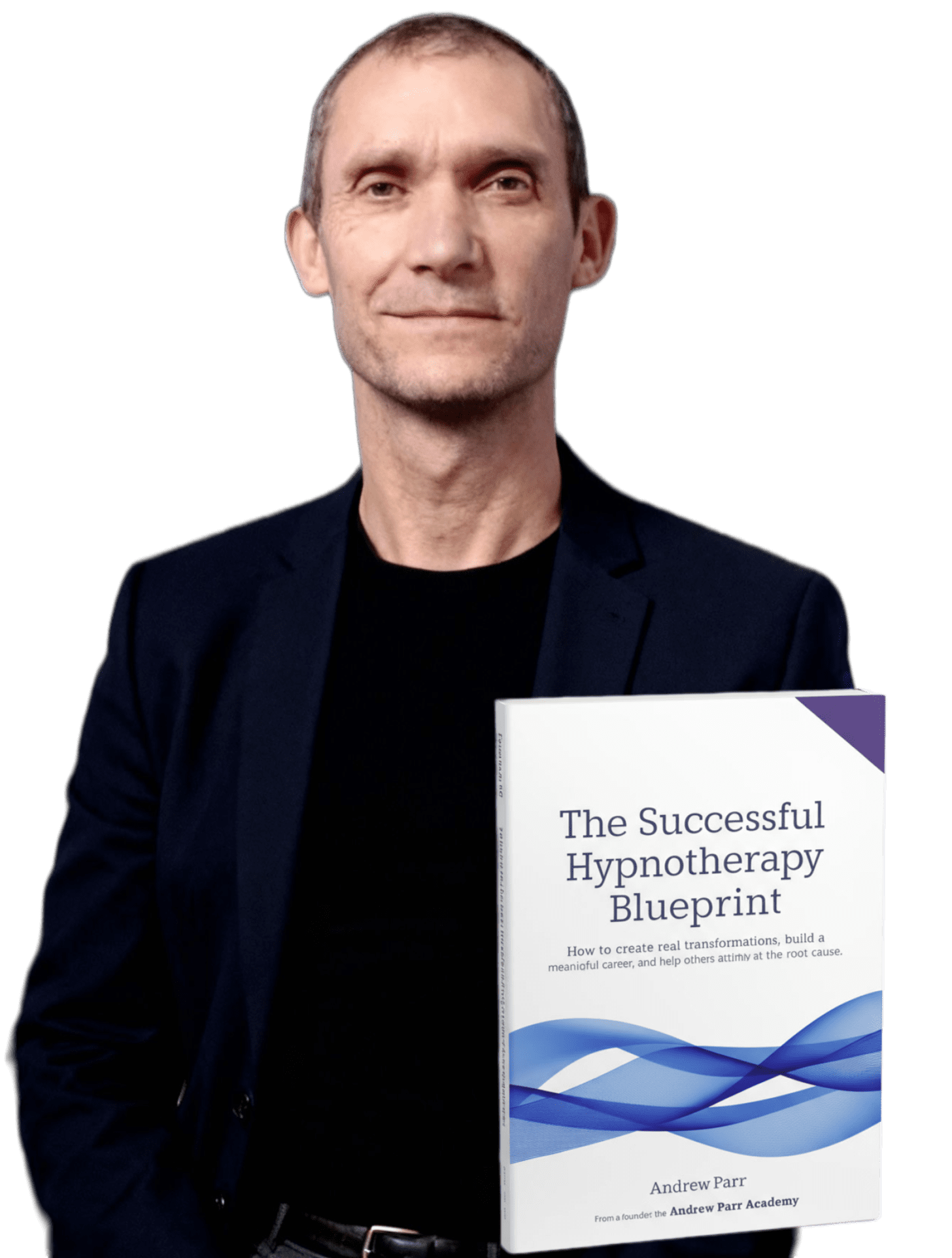 Copy of Successful hypnotherapy blueprint mock up